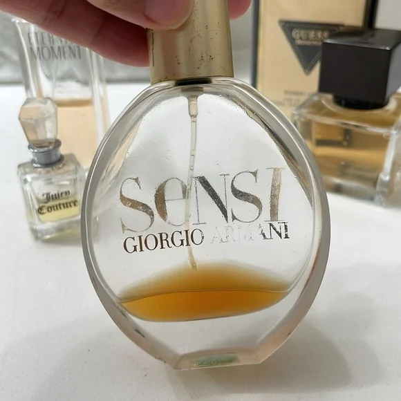 Juicy couture Armani Guess Seductive Eternity Calvin Klein Esprit perfumes - Picture 6 of 16